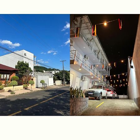 Residencial Hostel Santa Cruz do Sul Ngoại thất bức ảnh