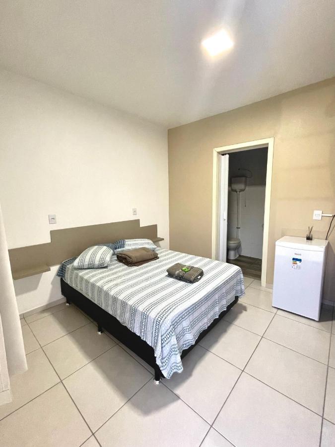 Residencial Hostel Santa Cruz do Sul Ngoại thất bức ảnh