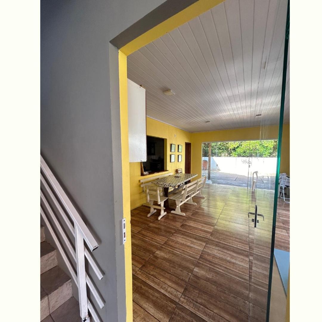 Residencial Hostel Santa Cruz do Sul Ngoại thất bức ảnh